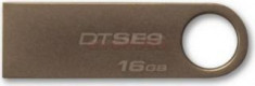 Kingston Stick USB DataTraveler SE9 Champagne 16GB foto