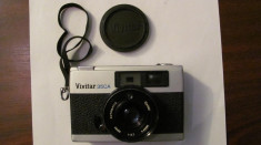 GE - Aparat foto film VIVITAR 35CA blit BAUER E 160 + husa functional Japonia foto