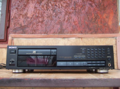 Cd Player Sony CDP-791 [De Top] foto