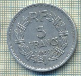 9196 MONEDA- FRANTA - 5 FRANCS -anul 1950 - starea ce se vede, Europa