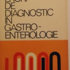 Al. Oproiu - Erori de diagnostic in gastroenterologie