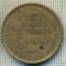9295 MONEDA- FRANTA - 50 FRANCS -anul 1951 -starea care se vede