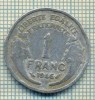 9230 MONEDA- FRANTA - 1 FRANC -anul 1946 -starea care se vede, Europa