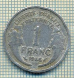 9230 MONEDA- FRANTA - 1 FRANC -anul 1946 -starea care se vede, Europa