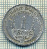 9230 MONEDA- FRANTA - 1 FRANC -anul 1946 -starea care se vede, Europa