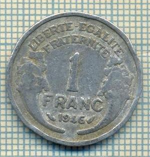 9230 MONEDA- FRANTA - 1 FRANC -anul 1946 -starea care se vede