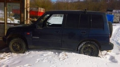 Suzuky vitara JLX foto