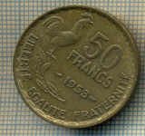 9294 MONEDA- FRANTA - 50 FRANCS -anul 1953 -starea care se vede, Europa