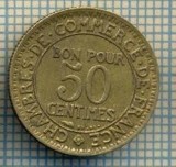 9283 MONEDA- FRANTA - 50 CENTIMES -anul 1926 -starea care se vede