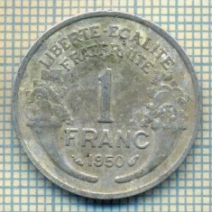 9229 MONEDA- FRANTA - 1 FRANC -anul 1950 -starea care se vede