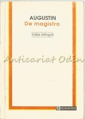 De Magistro - Aurelius Augustinus foto