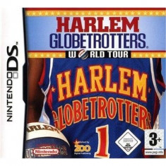 Harlem Globetrotters NDS foto