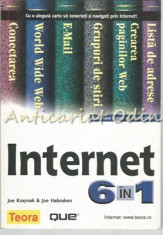 Internet 6 In 1 - Joe Kraynak, Joe Habraken foto