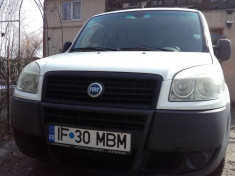 Fiat Doblo 1.3/2007 foto