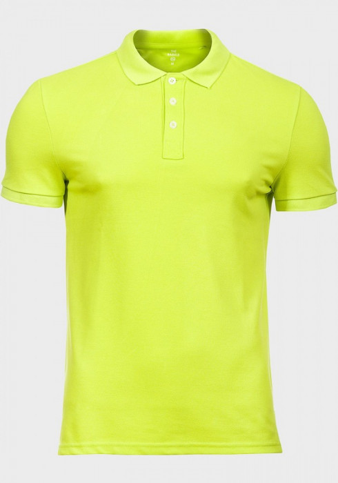 Tricou polo The Basics-S-M-L-XL-XXL