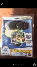 ochelari 3D eDimensional Gaming glasses foto