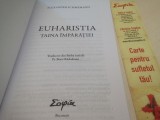 Cumpara ieftin ALEXANDER SCHMEMANN, EUHARISTIA. TAINA IMPARATIEI