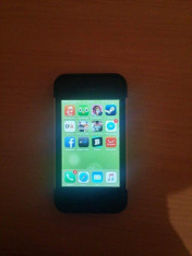 iPhone 4s Negru 32GB foto