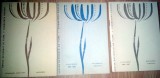 Cumpara ieftin LOT 4 PROGRAM/ PROGRAME CINEMATECA ROMANA , ANII 83-87