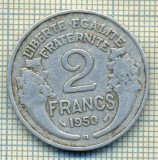 9208 MONEDA- FRANTA - 2 FRANCS -anul 1950 B - starea care se vede, Europa