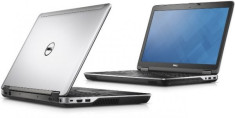 Laptop DELL Latitude E6540, Intel Core i7 Gen 4 4800MQ 2.7 GHz, 8 GB DDR3, 500 GB SSHD, DVD-ROM, AMD Radeon HD 8790M, WI-FI, Bluetooth, Card Reader, foto