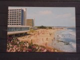 R.P.R. - MANGALIA NORD - PLAJA SI HOTELURILE - CIRCULATA, TIMBRATA ., Fotografie