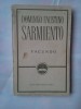 (C335) DOMINGO FAUSTINO SARMIENTO - FACUNDO