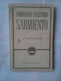 (C335) DOMINGO FAUSTINO SARMIENTO - FACUNDO