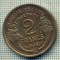 9262 MONEDA- FRANTA - 2 FRANCS -anul 1938 -starea care se vede