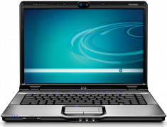 Laptop HP DV6000 15.4&amp;quot; AMD X2 1.9GHz 2GB RAM 60 GB HDD WebCam WiFi HDMI DVD-RW foto