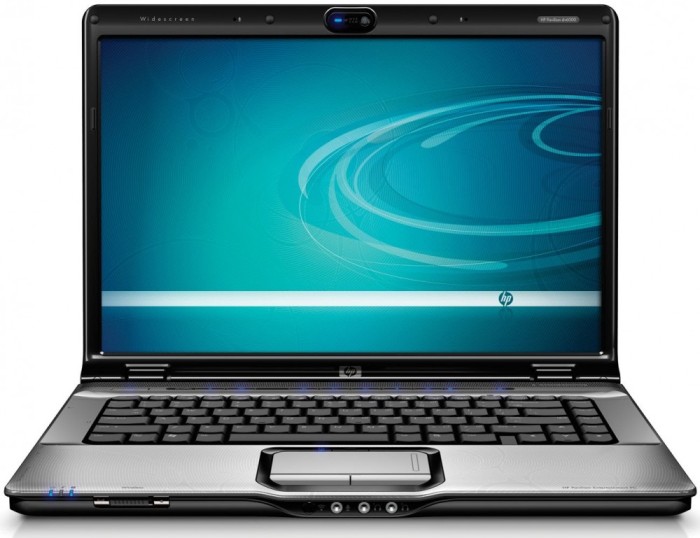 Laptop HP DV6000 15.4" AMD X2 1.9GHz 2GB RAM 60 GB HDD WebCam WiFi HDMI DVD-RW foto mare Laptop HP DV6000 15.4" AMD X2 1.9GHz 2GB RAM 60 GB HDD WebCam WiFi HDMI DVD-RW foto mare