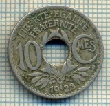 9180 MONEDA- FRANTA - 10 CENTIMES -anul 1923 - starea ce se vede