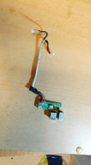 Mufa Alimentare Conector Power DC Laptop HP Pavilion dv6500 - DV6520EZ foto