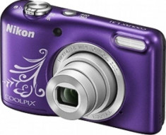 COOLPIX L31 (purple lineart) VNA873E1 foto