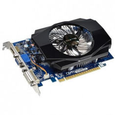 Placa video GIGABYTE GeForce GT N420-2GI, 2GB DDR3, 128-bit foto