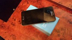 Samsung Galaxy A3, model SM A300 FU, negru, la cutie, liber de retea foto