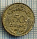 9248 MONEDA- FRANTA - 50 CENTIMES -anul 1932 -starea care se vede