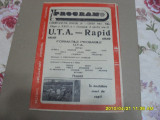 Program UTA - Rapid Arad