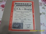 program UTA - Rapid Arad