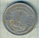 9231 MONEDA- FRANTA - 1 FRANC -anul 1948 -starea care se vede, Europa