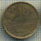 9282 MONEDA- FRANTA - 10 FRANCS -anul 1952 B -starea care se vede