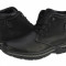 Ghete casual barbati piele Bit Bontimes Glow II maro TDM B671PFNEGRU