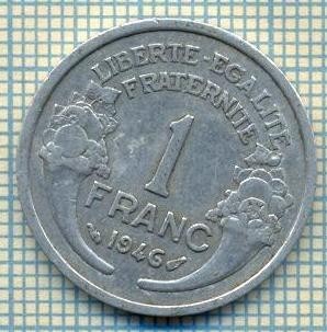 9236 MONEDA- FRANTA - 1 FRANC -anul 1946 -starea care se vede foto