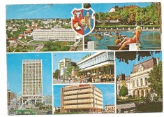 @carte postala(marca fixa)-IASI-colaj