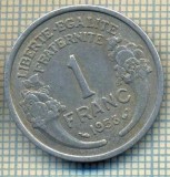 9228 MONEDA- FRANTA - 1 FRANC -anul 1958 -starea care se vede, Europa