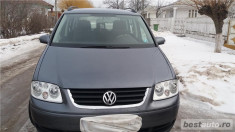 Vw Touran foto