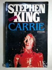 Stephen King ? Carrie foto