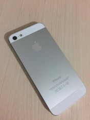 iPhone 5 Alb 16GB foto