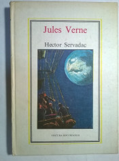 Jules Verne ? Hector Servadac {Col. Jules Verne} foto
