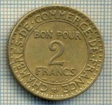 9261 MONEDA- FRANTA - 2 FRANCS -anul 1922 -starea care se vede, Europa